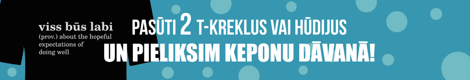 T-krekls, t-krekli, viss ir slikti, viss kārtībā, t-kreklu apdruka, t-kreklu dizains, dizaineris, sporta apģērbs, drēbes, viss būs labi, krekls, stils, mode, viss normāli, karsta vasara, Latvietis, Latvija, riga, dāvanas, dāvana, viss kārtībā, dzimšanas diena, vārdadiena, svētki, brīvienas, vecpuiši, vecmeitas.